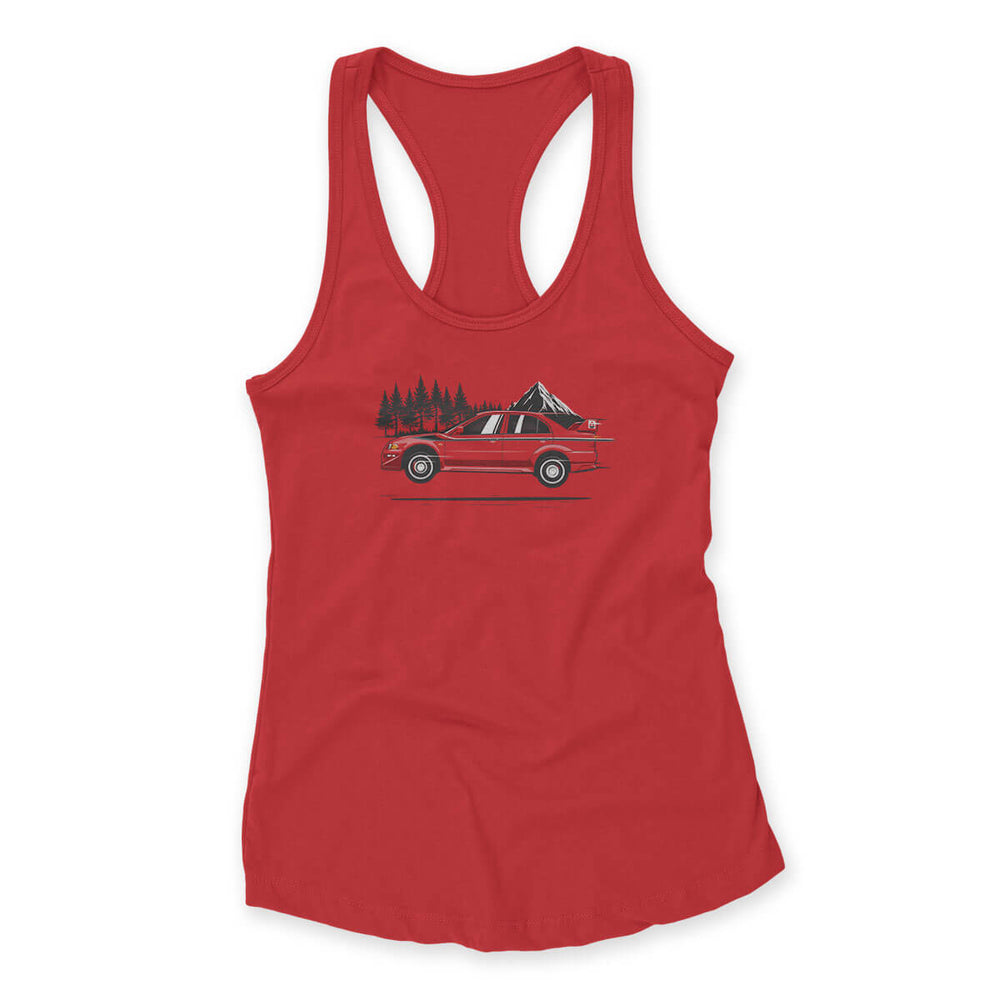 Makin It Jump Women's Tank