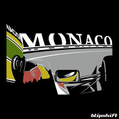 Mano a Monaco II is type of T-shirt and related is to this product 