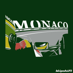 Mano a Monaco III Design by  Mycak Sames