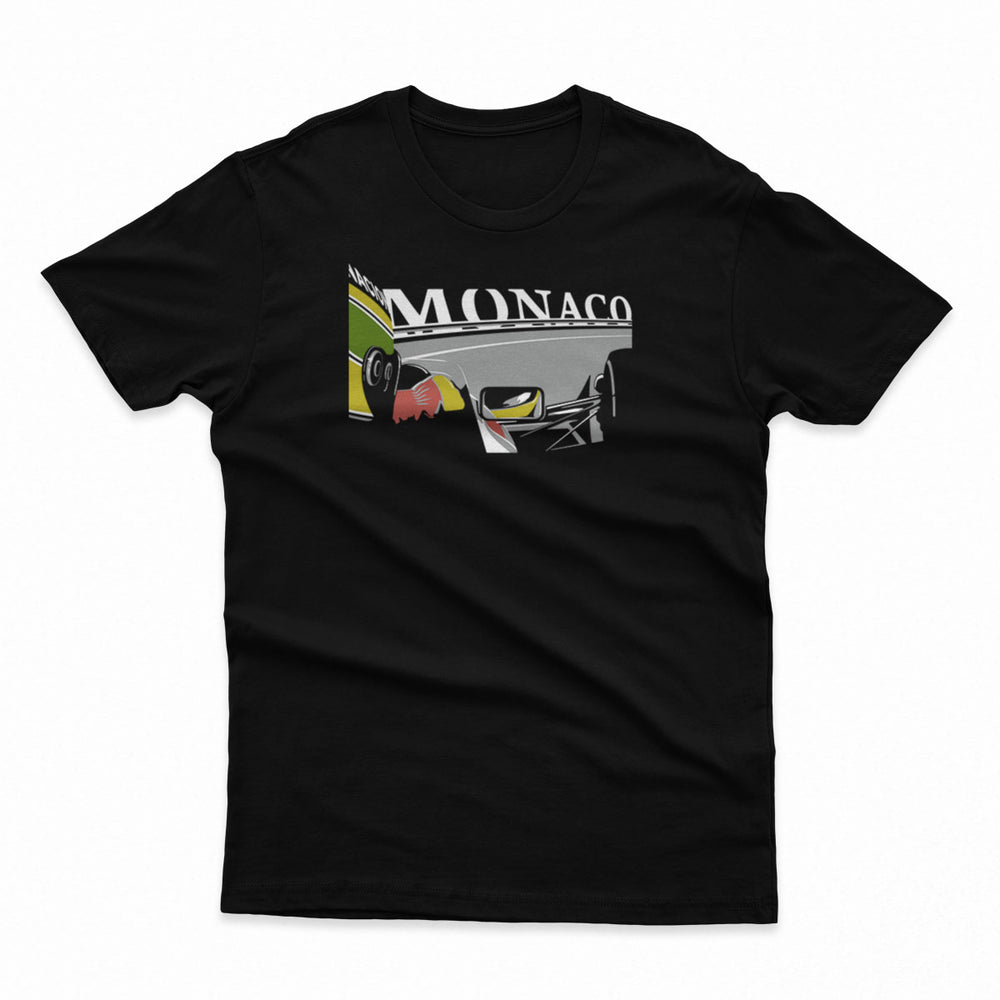 Mano a Monaco II Men's Fitted Tee