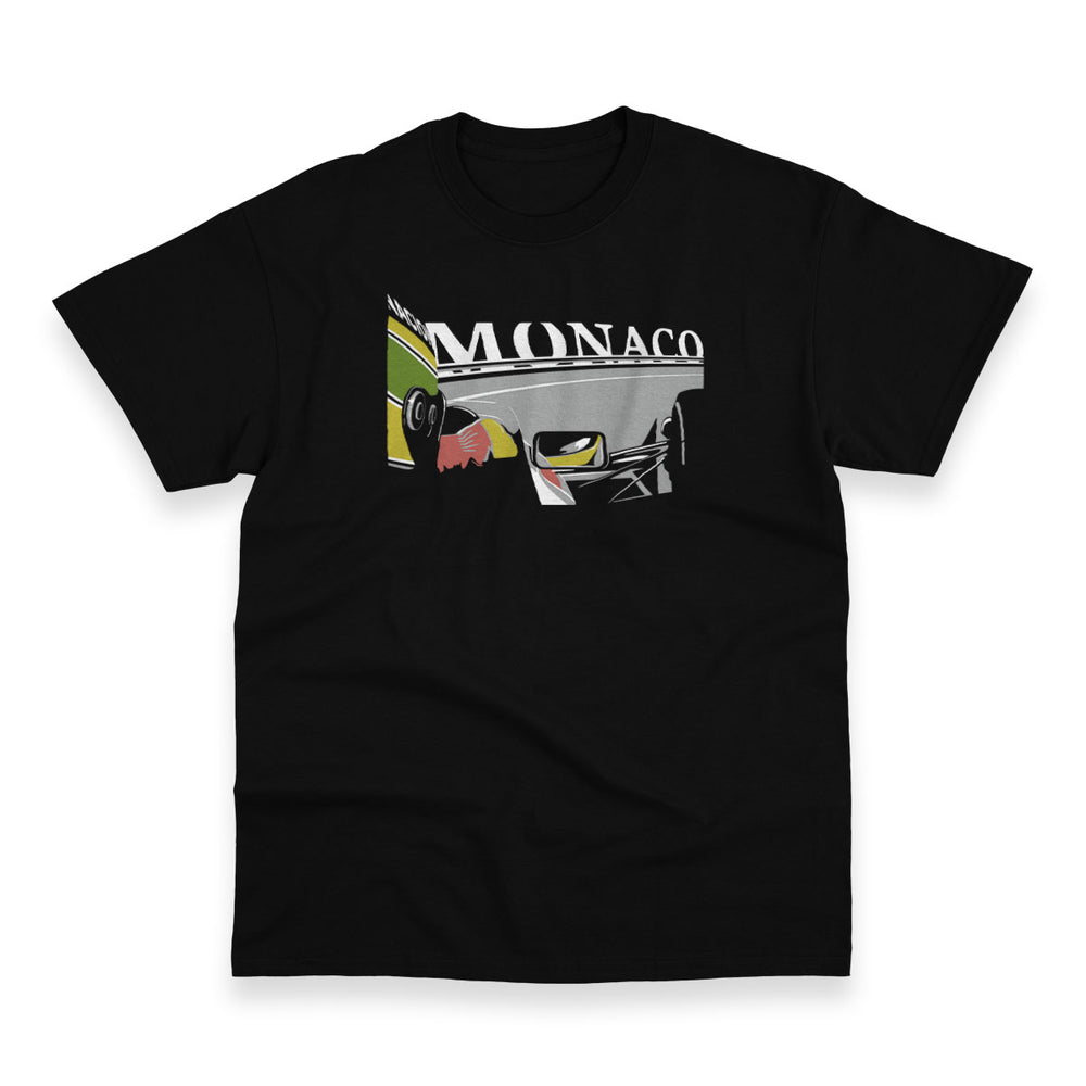 Mano a Monaco II Men's Heavy Duty Tee