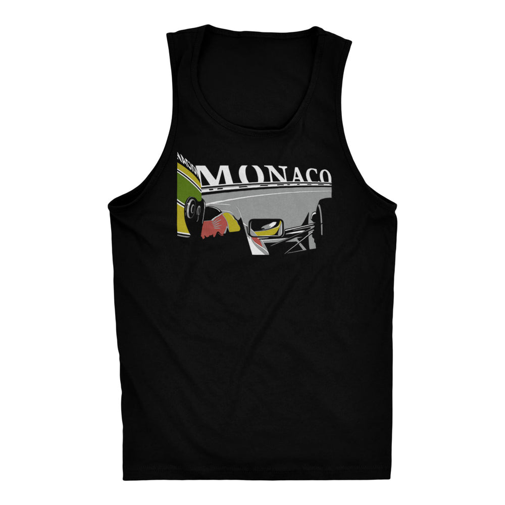 Mano a Monaco II Men's Tank