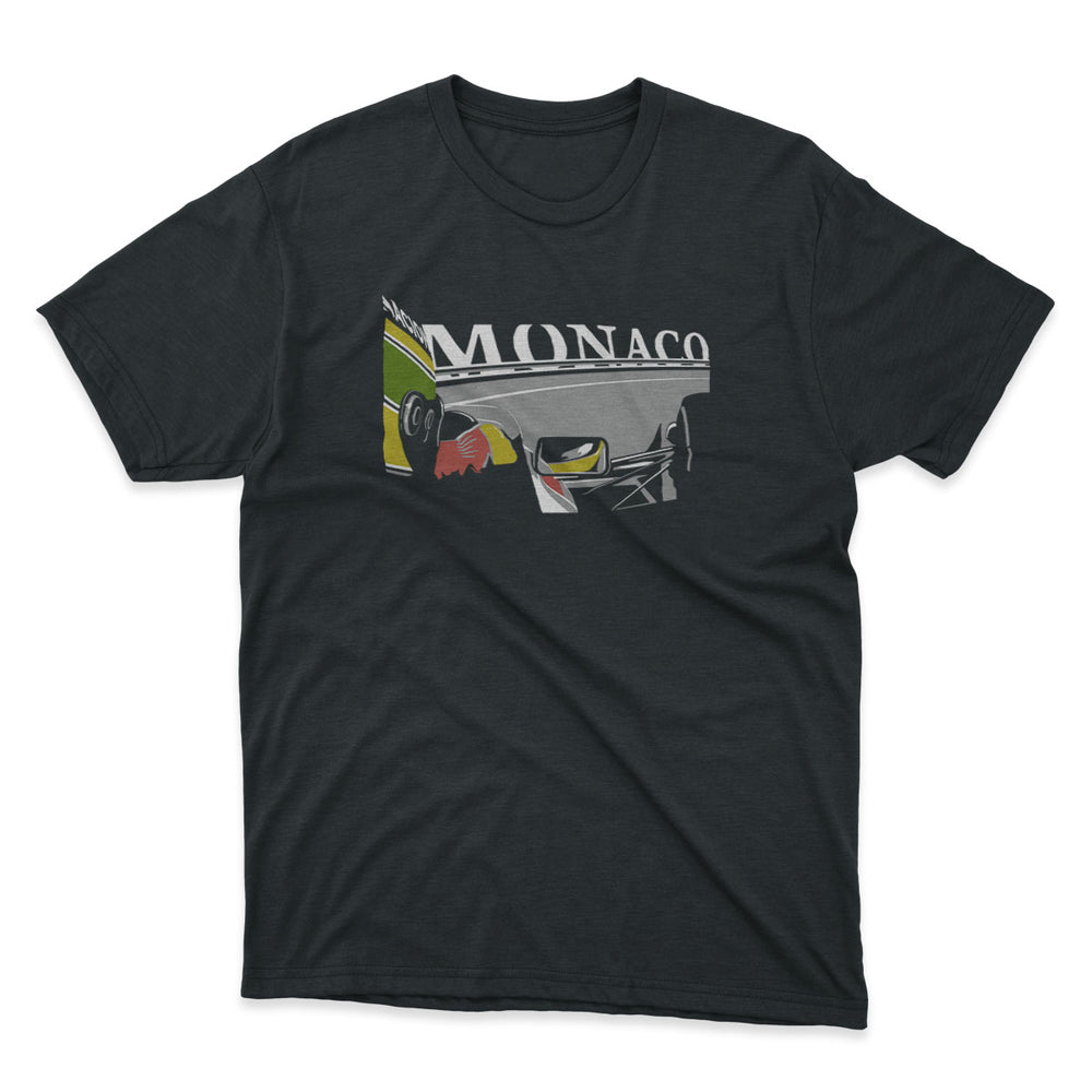 Mano a Monaco II Men's Premium Tri-blend