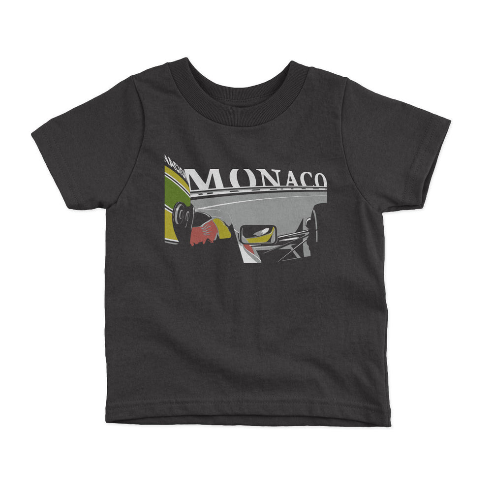 Mano a Monaco II Youth's Tee