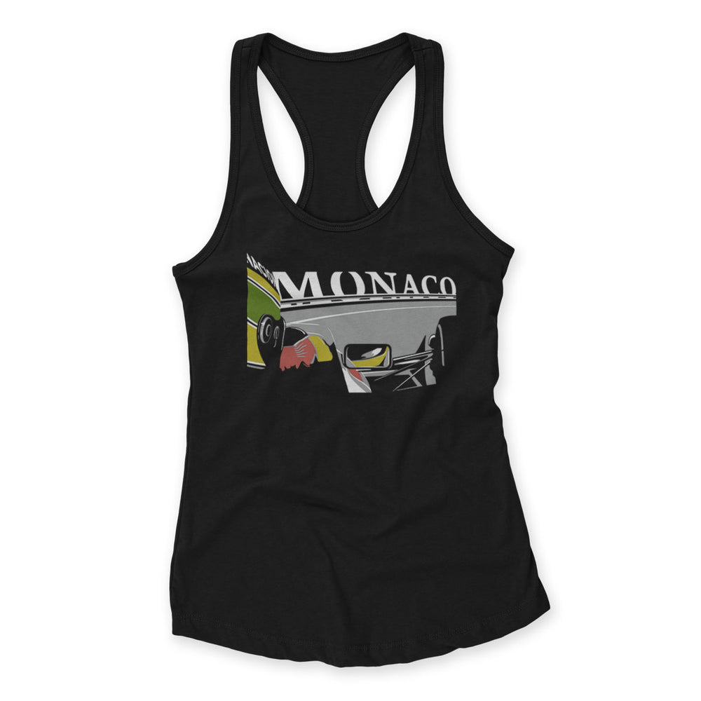 Mano a Monaco II Women's Tank