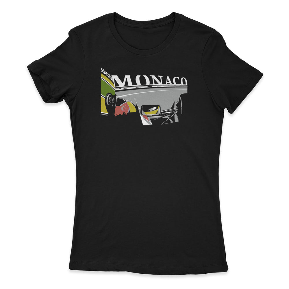 Mano a Monaco II Women's Tee