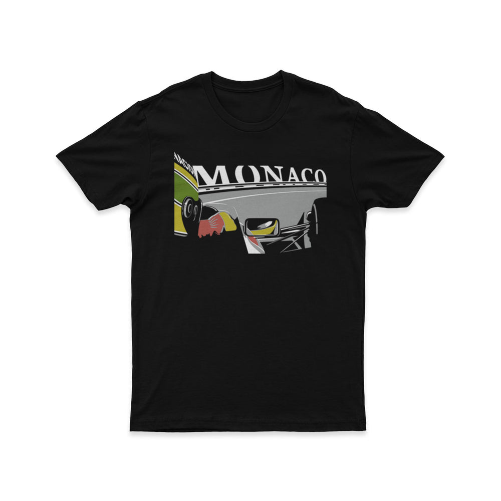 Mano a Monaco II Youth's Tee