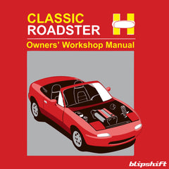 Manual Enthusiast III is type of T-shirt and related is to this product 