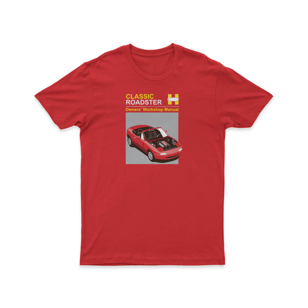 Manual Enthusiast III Youth's Tee