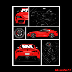 Manual Override II Design by  Dmitry Tikhonenkov