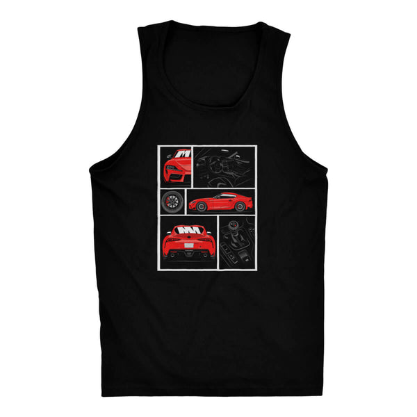 Men's Tank