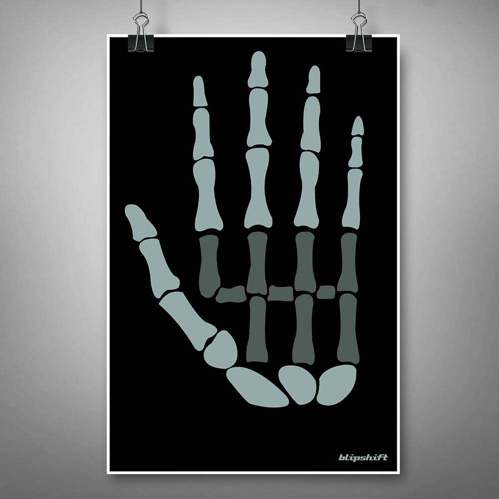 Manual Technician III Poster