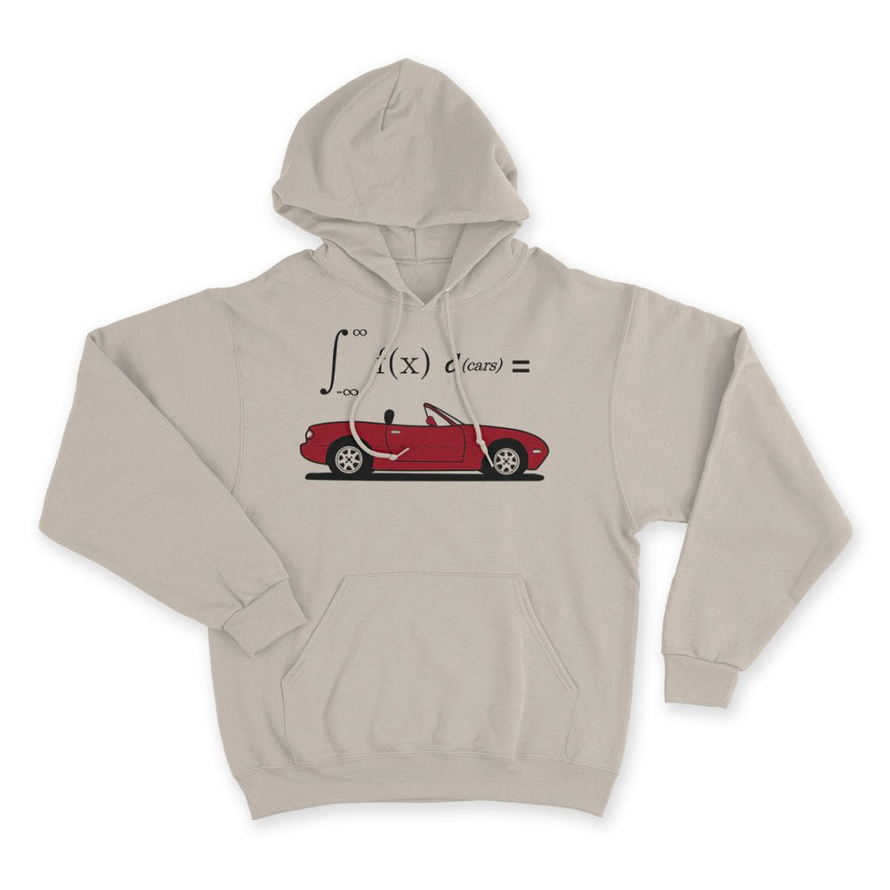 Maths V Hoodie