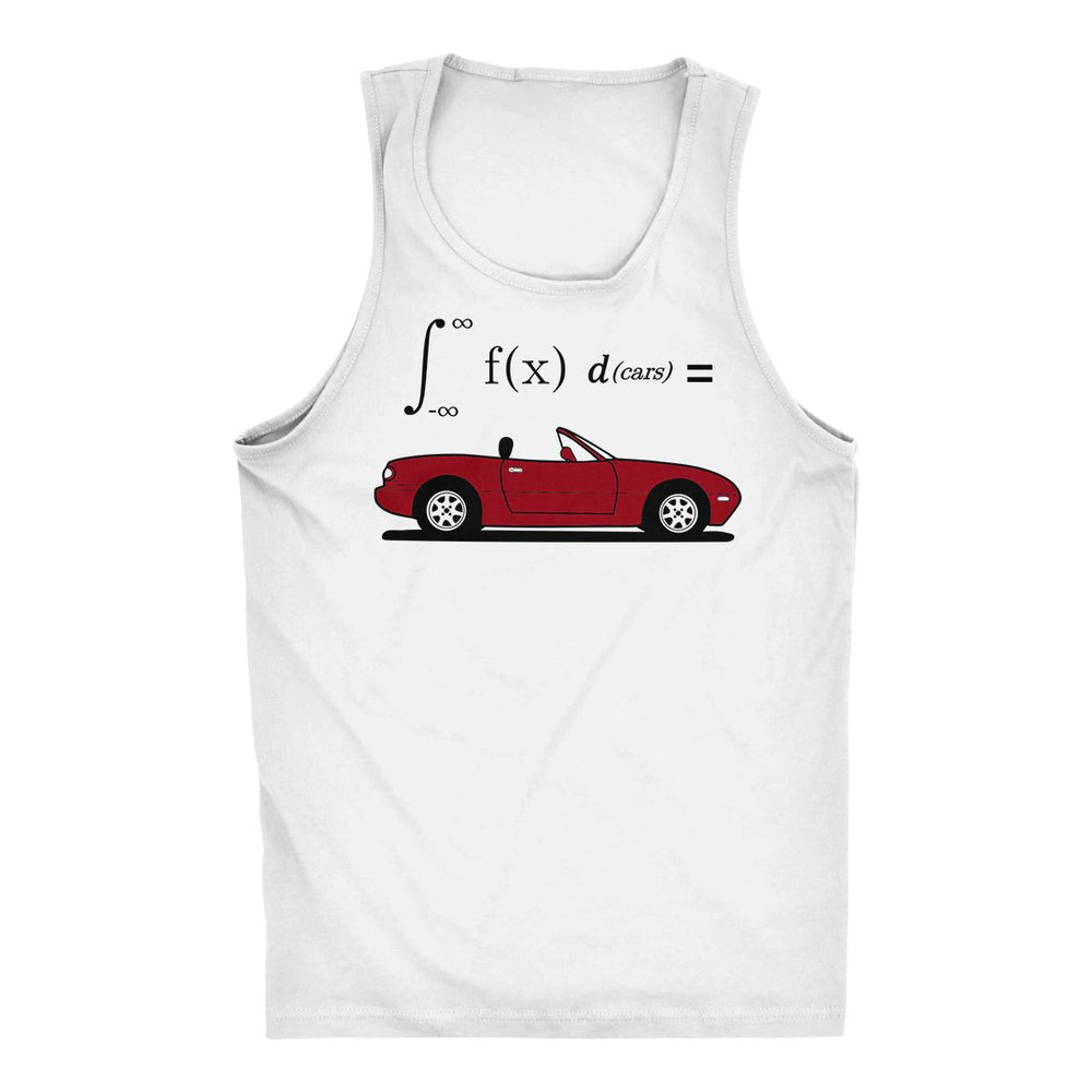Maths V Men's Tank