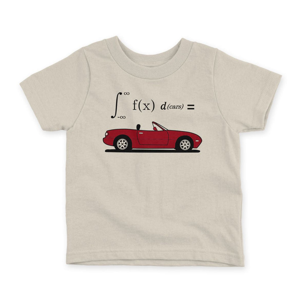 Maths V Youth's Tee