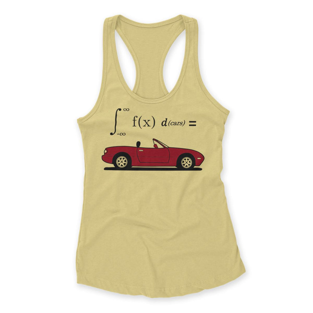 Maths V Women's Tank