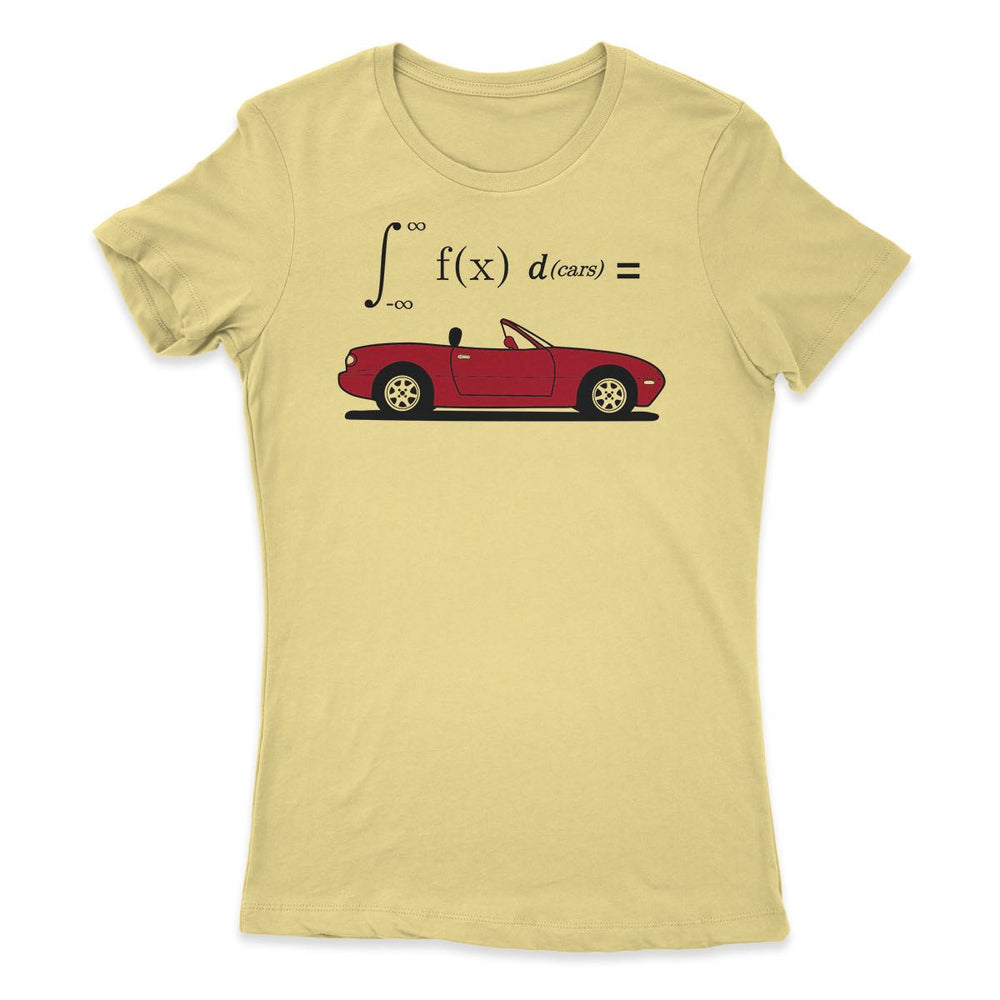 Maths V Women's Tee