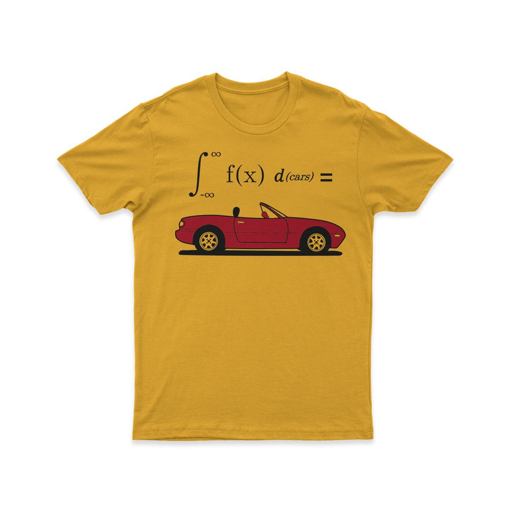 Maths V Youth's Tee