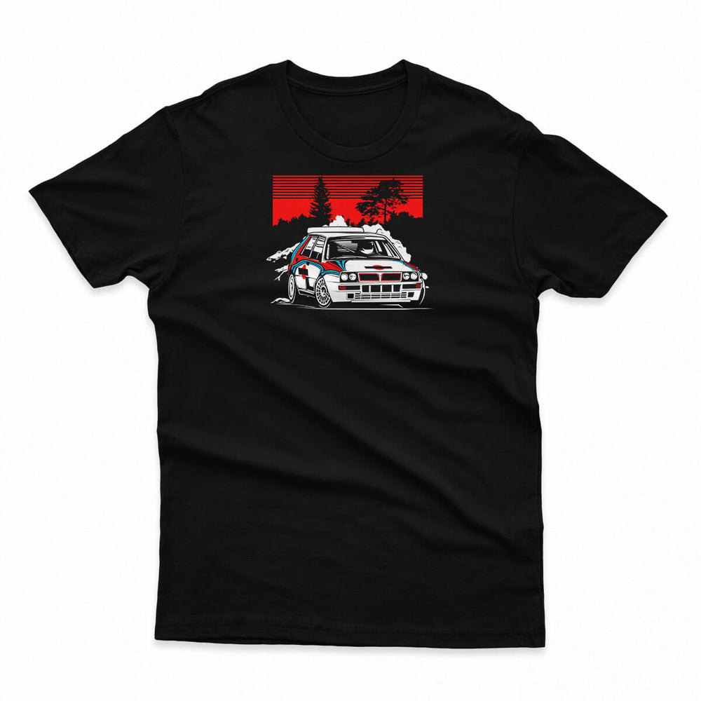 Maximum Attack Men's Fitted Tee