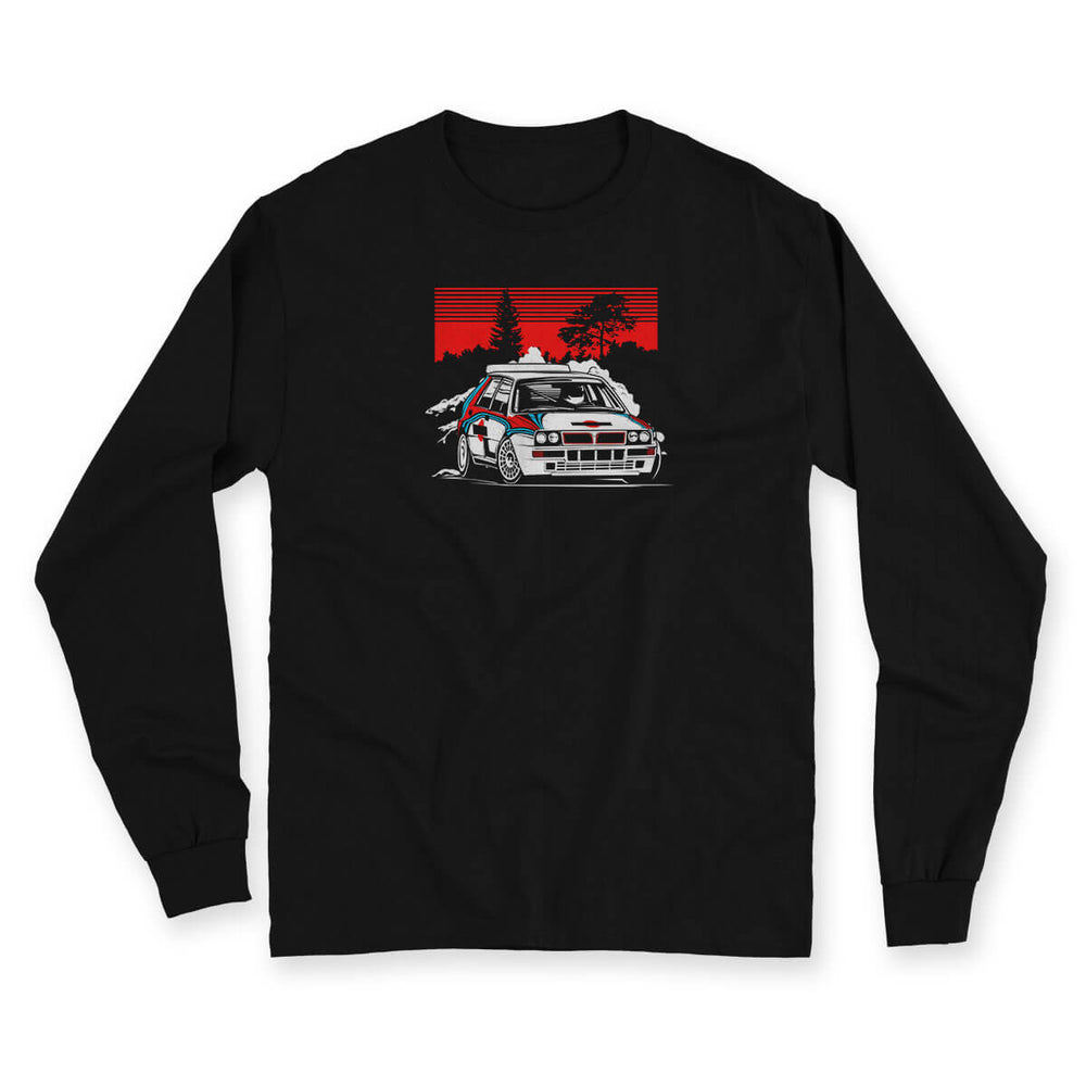 Maximum Attack Men's Long Sleeve