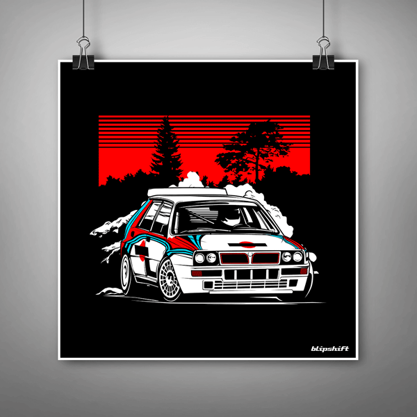 Maximum Attack Poster