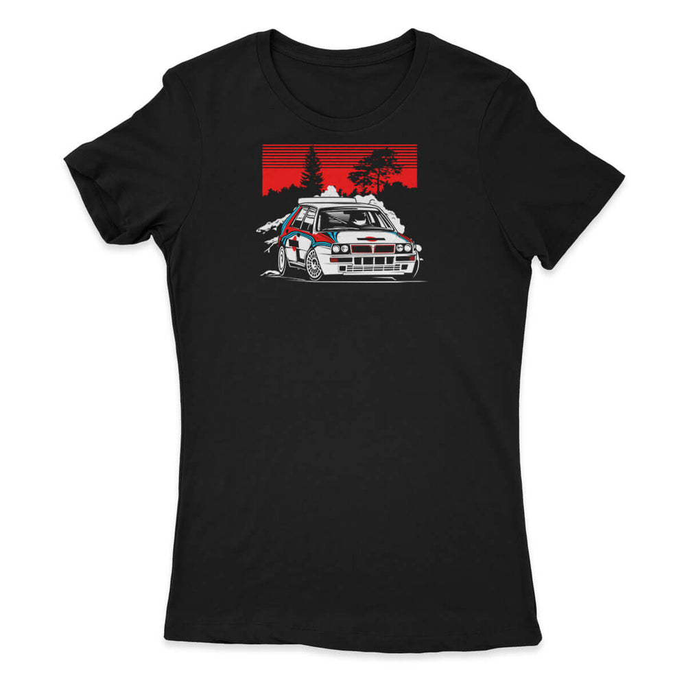 Maximum Attack Women's Tee