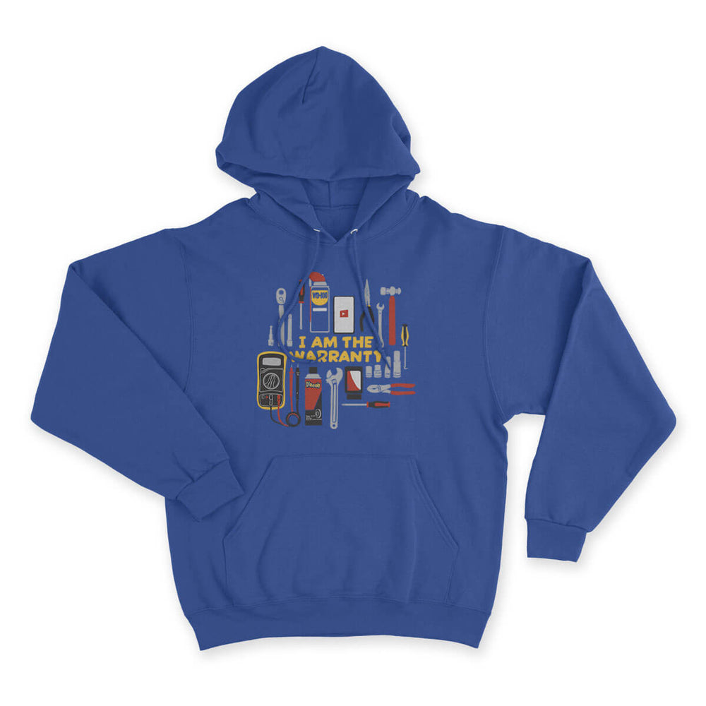 Mechanic's Special Hoodie