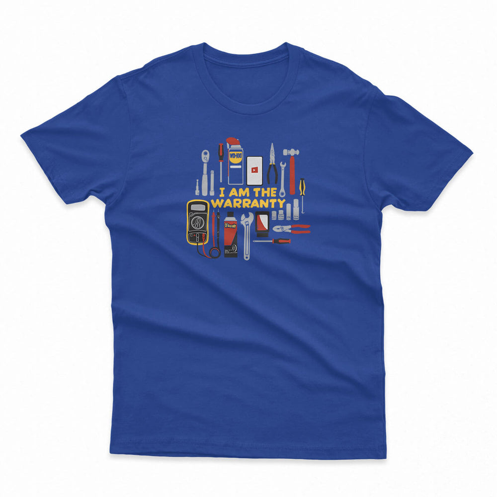 Mechanic's Special Men's Fitted Tee
