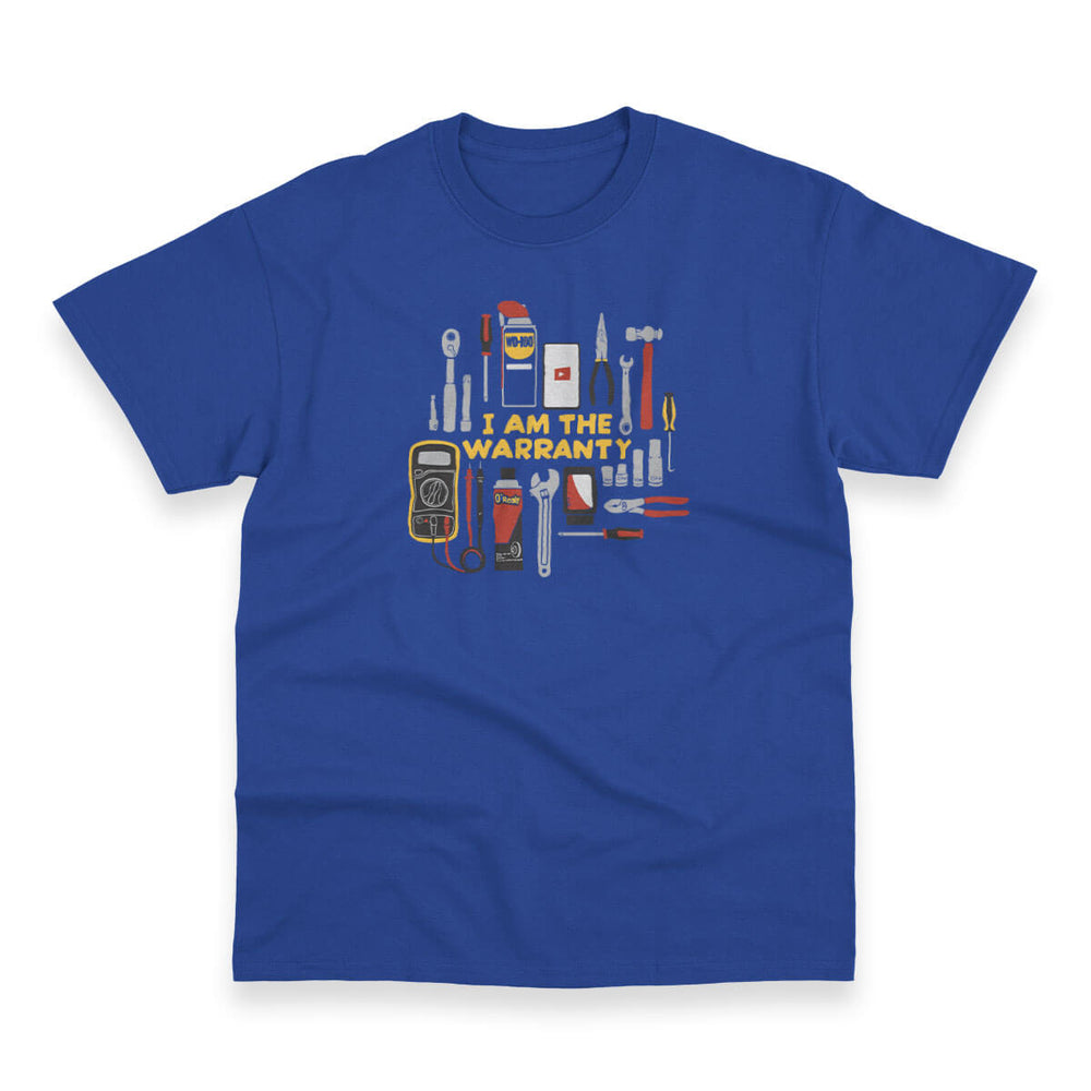Mechanic's Special Men's Heavy Duty Tee