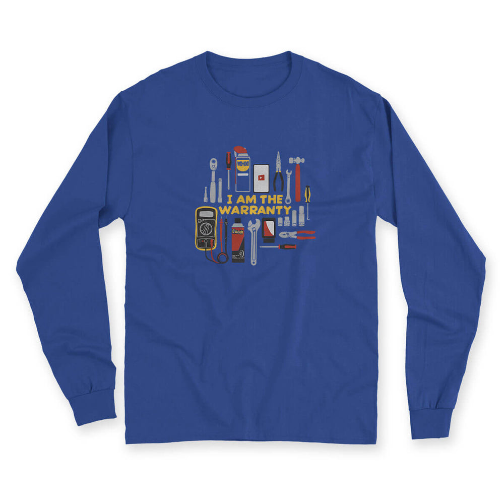 Mechanic's Special Men's Long Sleeve