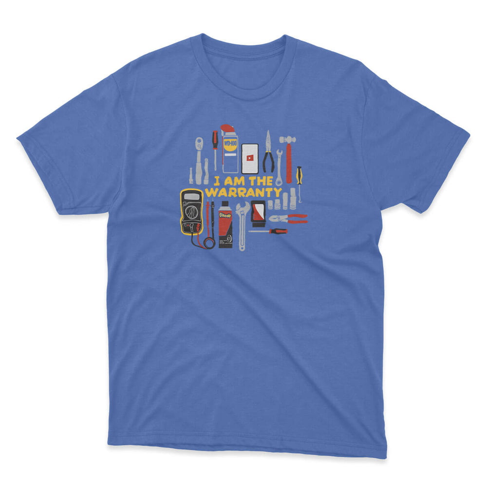 Mechanic's Special Men's Premium Tri-blend