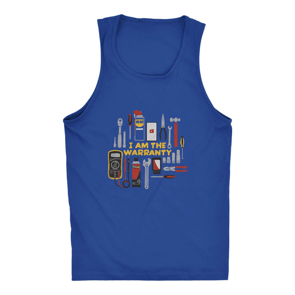 Mechanic's Special Men's Tank