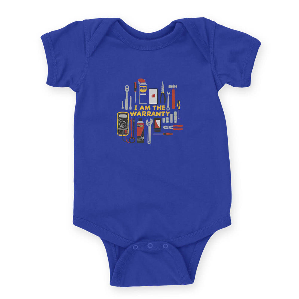 Mechanic's Special Onesie