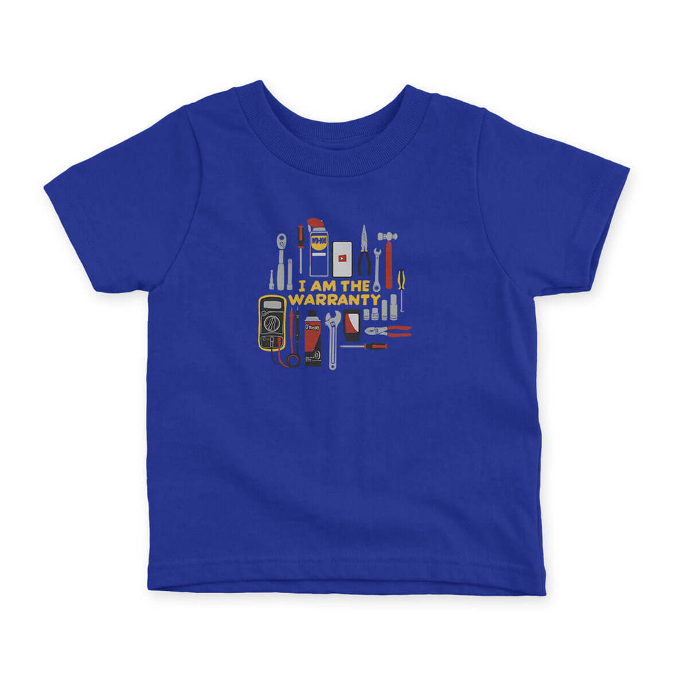 Mechanic's Special Youth's Tee