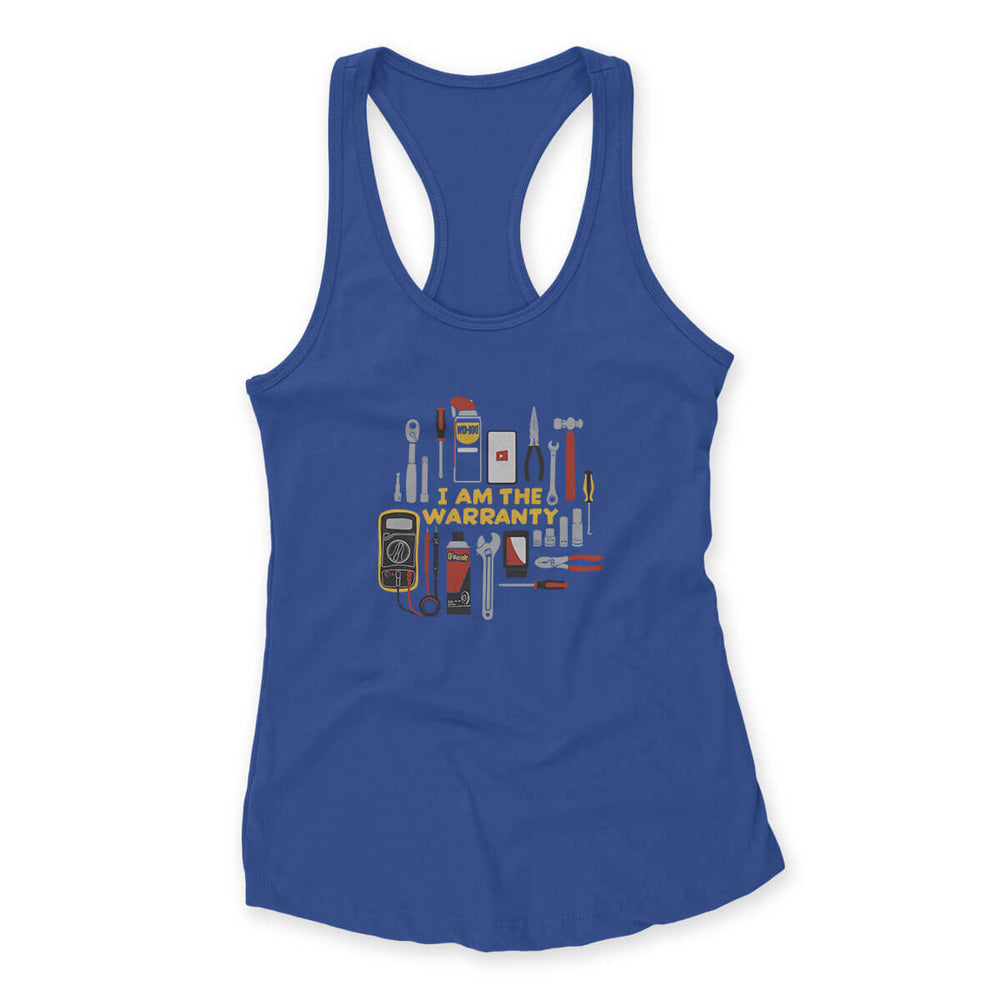 Mechanic's Special Women's Tank