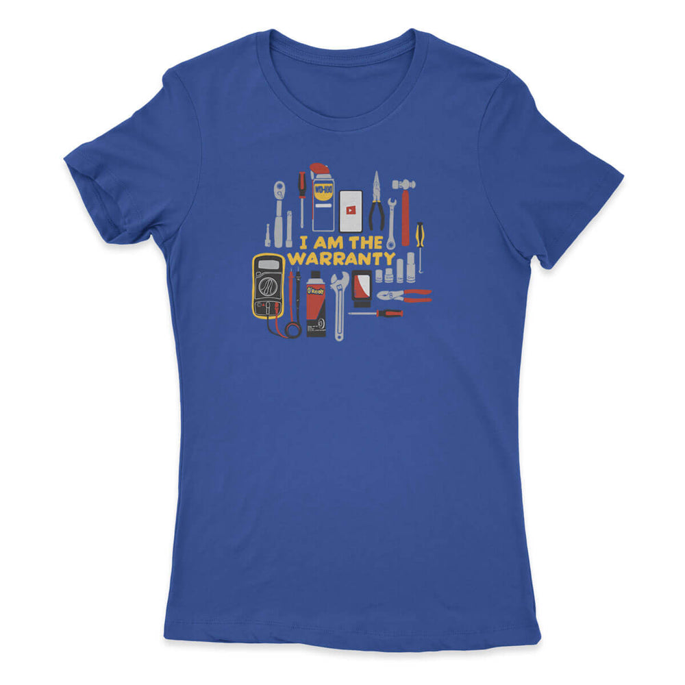 Mechanic's Special Women's Tee