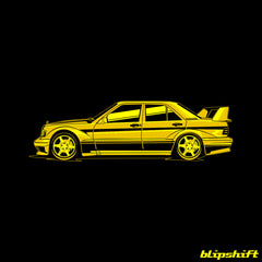 Merc With a Mouth Design by  Ardi Rahmanto