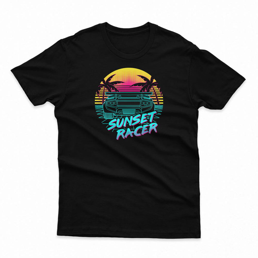 Miami IV Men's Fitted Tee