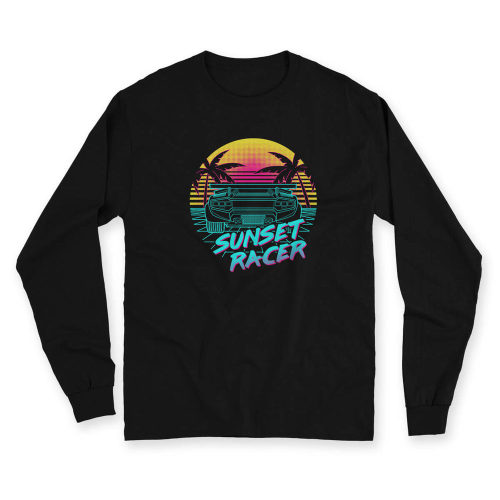 Miami IV Men's Long Sleeve