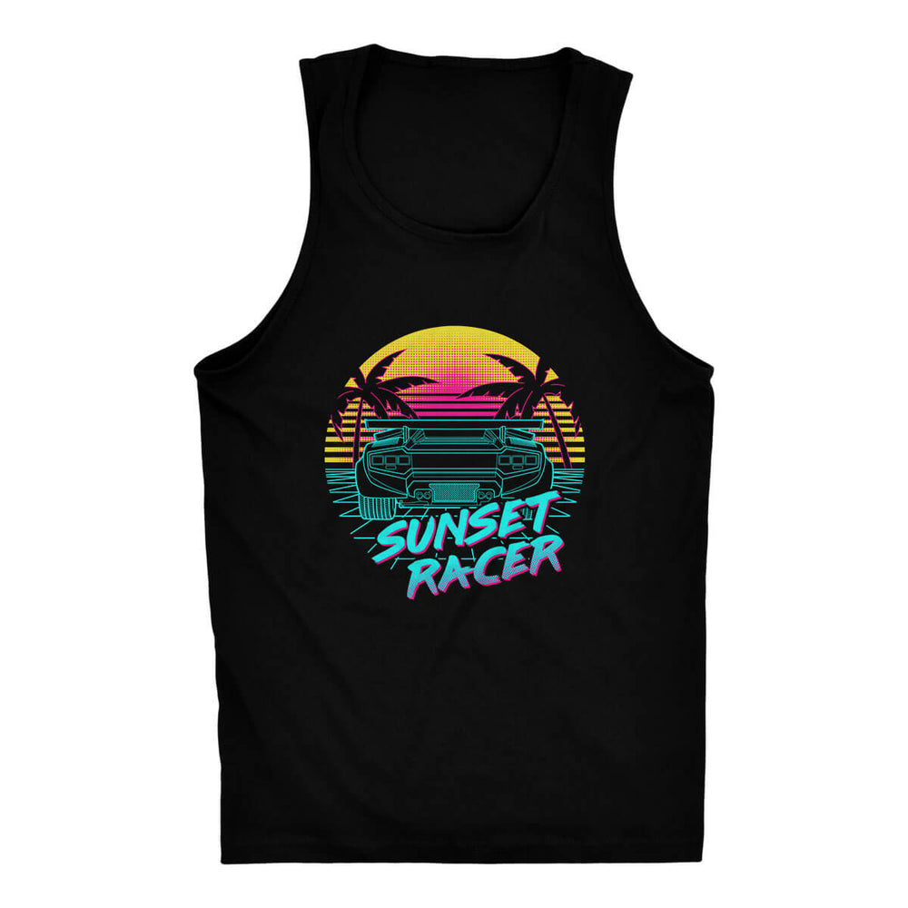 Miami IV Men's Tank