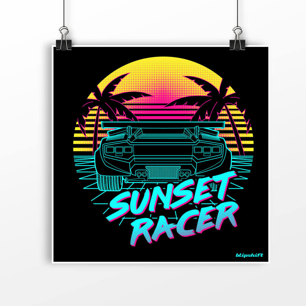 Miami IV Poster