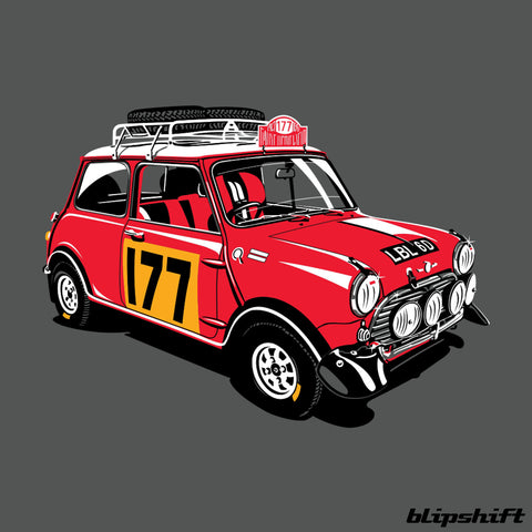Micro Rally Machine
