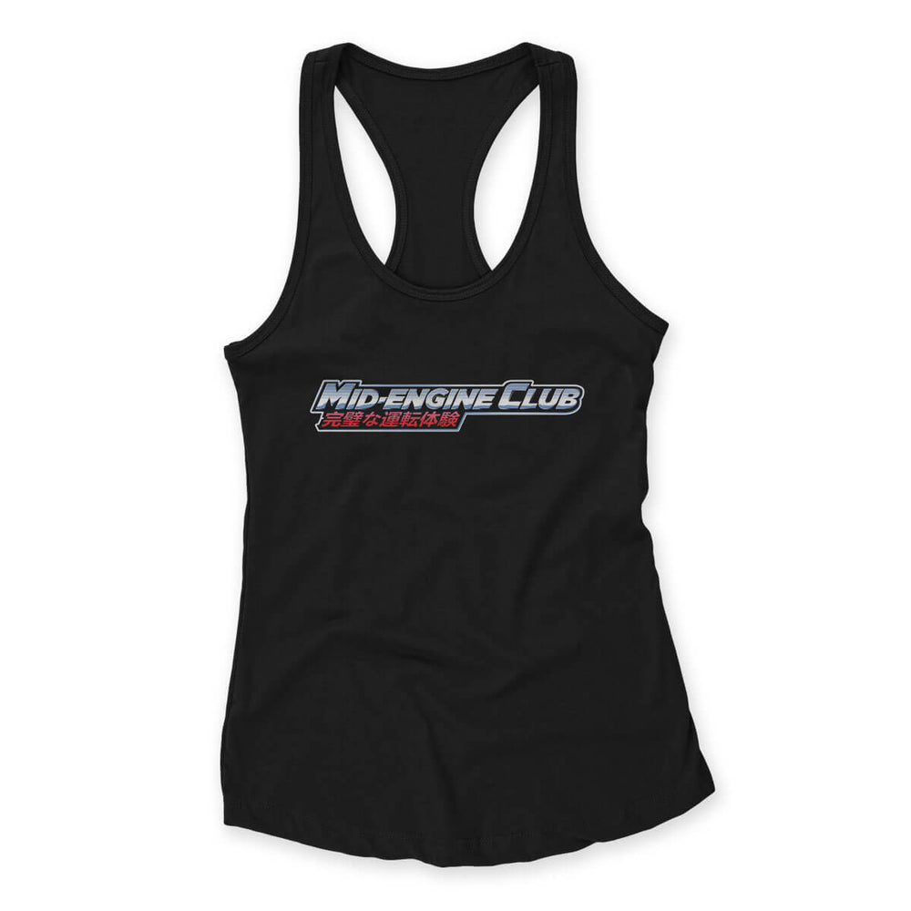 Mid-engine Club Women's Tank