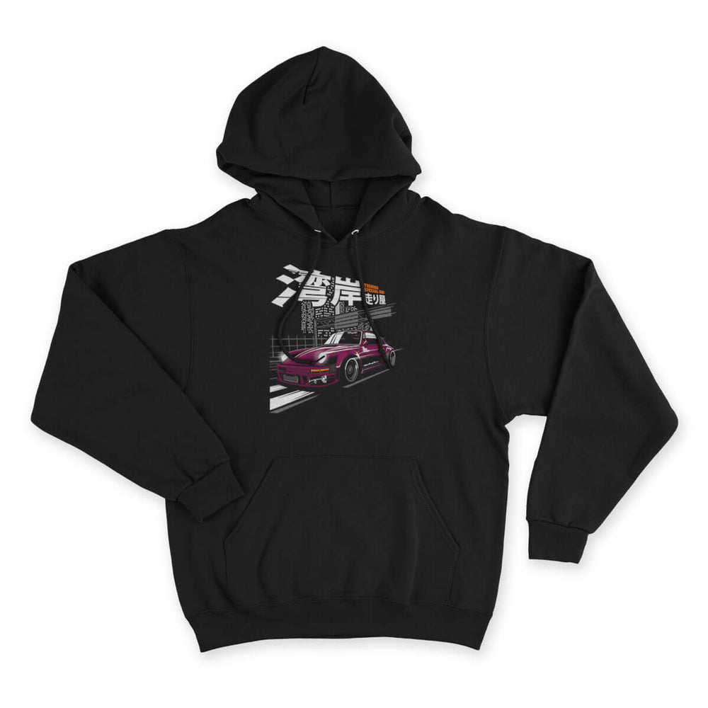 Midnight Club Hoodie
