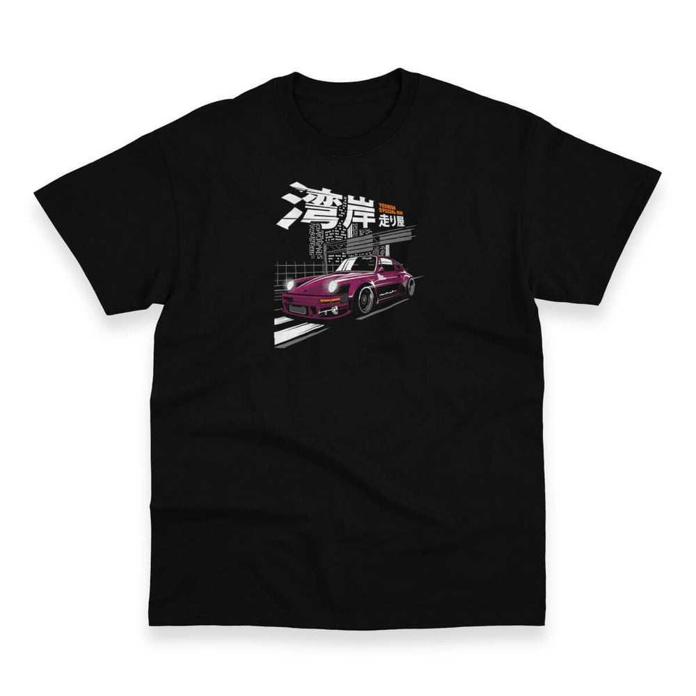 Midnight Club Men's Heavy Duty Tee