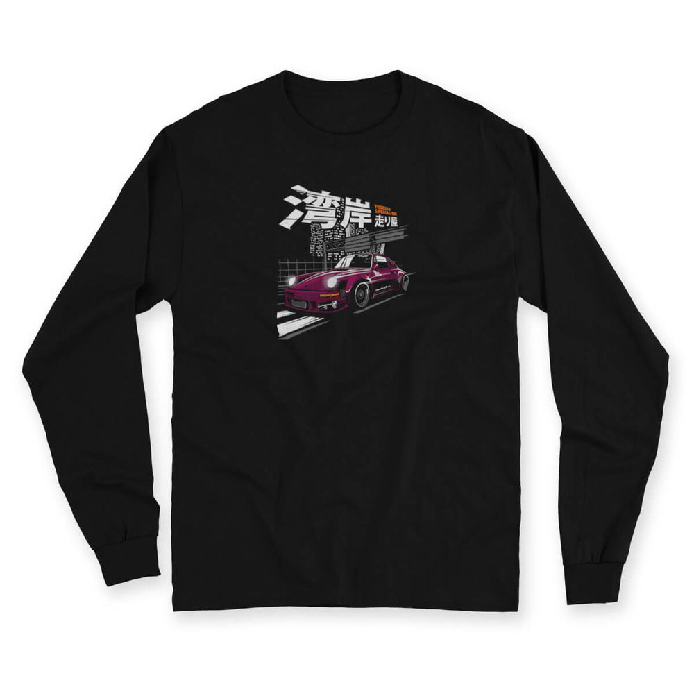Midnight Club Men's Long Sleeve