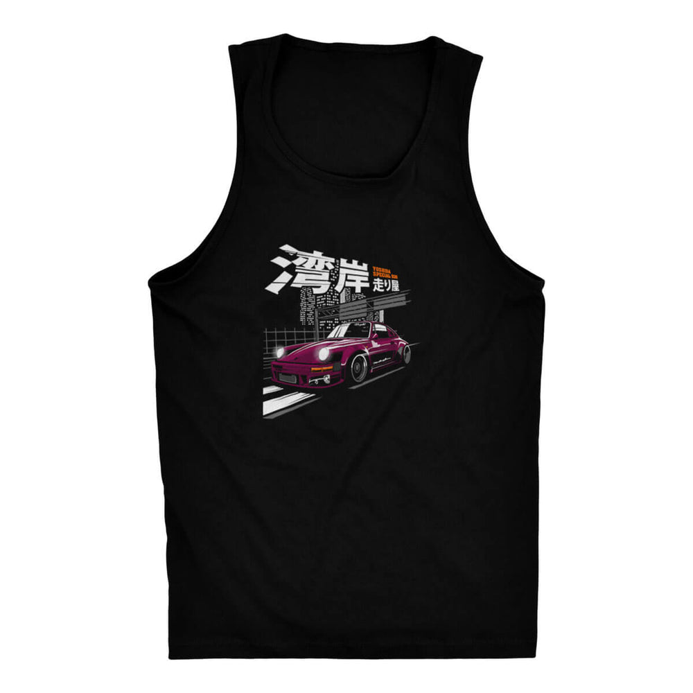 Midnight Club Men's Tank
