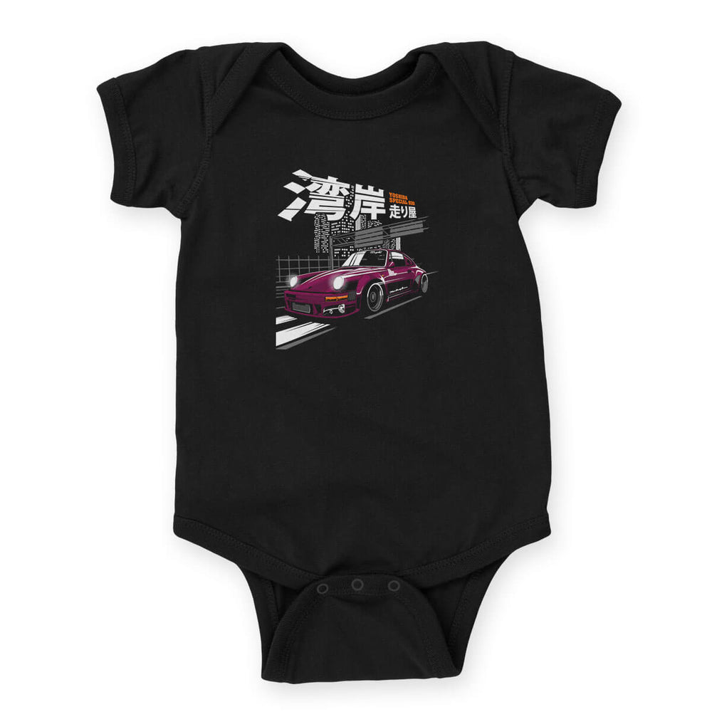 Midnight Club Onesie