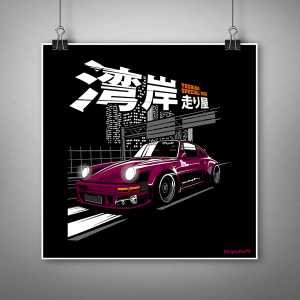 Midnight Club Poster