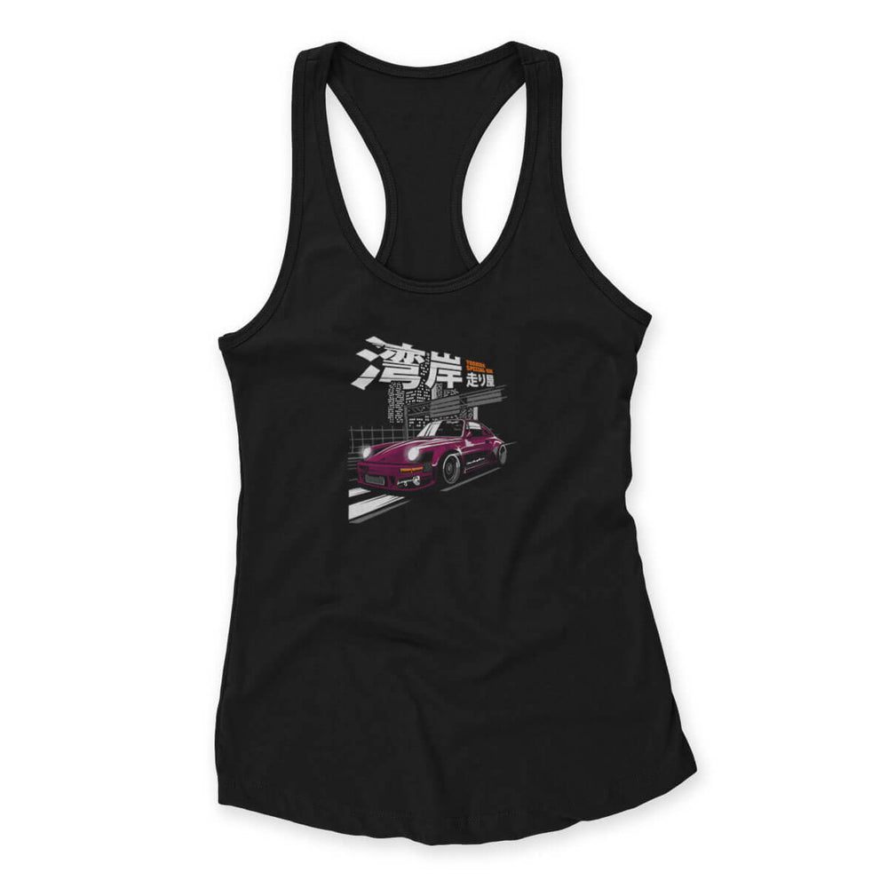 Midnight Club Women's Tank